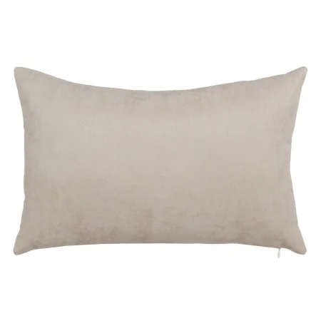 Cojín Poliéster Beige 45 x 30 cm de BigBuy Home, Cojines - Ref: S8804320, Precio: 11,89 €, Descuento: %