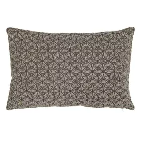 Coussin Polyester Gris 45 x 30 cm de BigBuy Home, Coussins - Réf : S8804322, Prix : 12,39 €, Remise : %