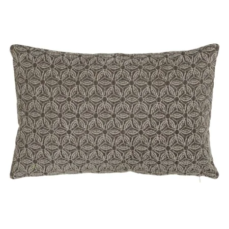 Cushion Polyester Grey 45 x 30 cm by BigBuy Home, Cushions - Ref: S8804322, Price: 12,39 €, Discount: %