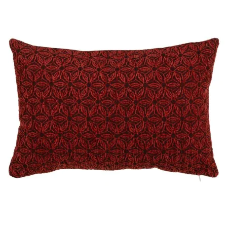 Cushion Polyester Maroon 45 x 30 cm by BigBuy Home, Cushions - Ref: S8804324, Price: 11,89 €, Discount: %