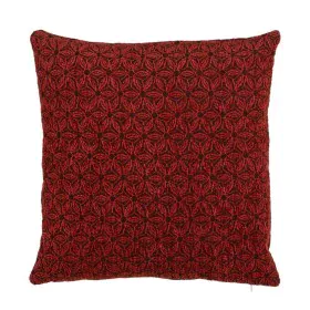 Coussin Polyester Bordeaux 45 x 45 cm de BigBuy Home, Coussins - Réf : S8804325, Prix : 16,02 €, Remise : %