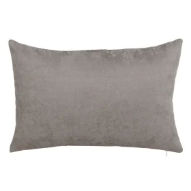 Coussin Polyester Taupe 45 x 30 cm de BigBuy Home, Coussins - Réf : S8804326, Prix : 12,39 €, Remise : %