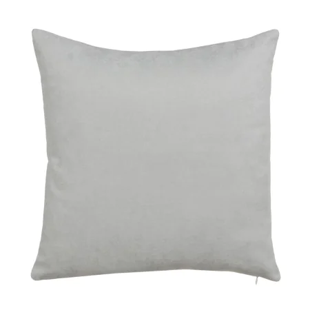 Coussin Polyester Gris 45 x 45 cm de BigBuy Home, Coussins - Réf : S8804329, Prix : 15,38 €, Remise : %