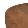 Jeu de 3 tables Noir Naturel Fer Bois d'acacia 86 x 81 x 43 cm (3 Unités) de BigBuy Home, Tables - Réf : S8804335, Prix : 226...