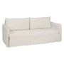 Sofa Beige Polyester Linen 210 x 93 x 95 cm by BigBuy Home, Sofas & Couches - Ref: S8804337, Price: 1,00 €, Discount: %