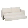 Sofa Beige Polyester Linen 210 x 93 x 95 cm by BigBuy Home, Sofas & Couches - Ref: S8804337, Price: 1,00 €, Discount: %