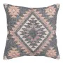 Cojín Algodón Gris Rosa 45 x 45 cm de BigBuy Home, Cojines - Ref: S8804344, Precio: 19,24 €, Descuento: %