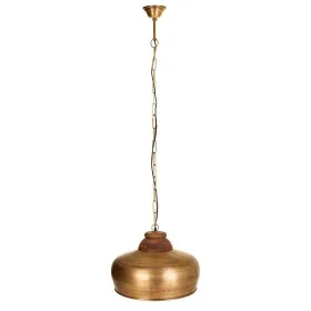 Ceiling Light Alexandra House Living Copper by Alexandra House Living, Pendant Lights - Ref: D1631187, Price: 111,16 €, Disco...