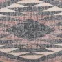 Cushion Cotton Grey Pink 30 x 60 cm by BigBuy Home, Cushions - Ref: S8804345, Price: 15,91 €, Discount: %