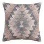 Cushion Cotton Grey Pink 45 x 45 cm by BigBuy Home, Cushions - Ref: S8804347, Price: 19,24 €, Discount: %