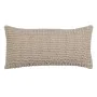 Cushion Cotton Beige 30 x 60 cm by BigBuy Home, Cushions - Ref: S8804350, Price: 17,73 €, Discount: %