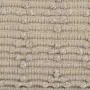 Kissen Baumwolle Beige 30 x 60 cm von BigBuy Home, Zierkissen - Ref: S8804350, Preis: 17,73 €, Rabatt: %