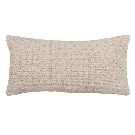 Cojín Algodón Beige 30 x 60 cm de BigBuy Home, Cojines - Ref: S8804351, Precio: 16,63 €, Descuento: %