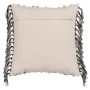 Coussin Coton Noir Beige 45 x 45 cm de BigBuy Home, Coussins - Réf : S8804354, Prix : 19,28 €, Remise : %