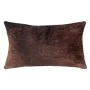 Coussin Marron Velours 50 x 30 cm de BigBuy Home, Coussins - Réf : S8804360, Prix : 17,62 €, Remise : %