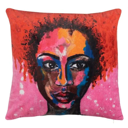 Cushion Velvet 50 x 50 cm by BigBuy Home, Cushions - Ref: S8804368, Price: 19,87 €, Discount: %