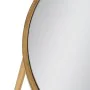 Small Side Table Golden Iron Mirror 48,5 x 43,5 x 66 cm by BigBuy Home, Tables - Ref: S8804372, Price: 120,78 €, Discount: %