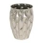 Vaso Argentato Ferro 30 x 30 x 44,5 cm di BigBuy Garden, Cachepot - Rif: S8804386, Prezzo: 42,59 €, Sconto: %