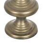 Castiçais Dourado Ferro 14 x 14 x 45,5 cm de BigBuy Home, Candelabros e suportes para velas - Ref: S8804388, Preço: 25,03 €, ...