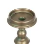 Castiçais Dourado Ferro 14 x 14 x 45,5 cm de BigBuy Home, Candelabros e suportes para velas - Ref: S8804388, Preço: 25,03 €, ...