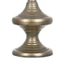 Bougeoir Doré Fer 14 x 14 x 45,5 cm de BigBuy Home, Bougeoirs et chandeliers - Réf : S8804388, Prix : 25,03 €, Remise : %