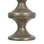 Castiçais Dourado Ferro 14 x 14 x 59 cm de BigBuy Home, Candelabros e suportes para velas - Ref: S8804389, Preço: 31,63 €, De...