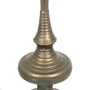 Castiçais Dourado Ferro 14 x 14 x 59 cm de BigBuy Home, Candelabros e suportes para velas - Ref: S8804389, Preço: 31,63 €, De...