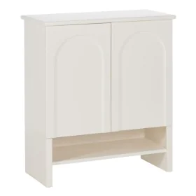 Armário Branco 80 x 38 x 95 cm de BigBuy Home, Armários e aparadores - Ref: S8804393, Preço: 540,19 €, Desconto: %