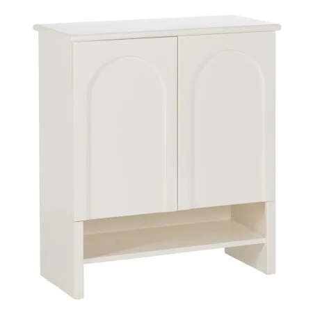 Armário Branco 80 x 38 x 95 cm de BigBuy Home, Armários e aparadores - Ref: S8804393, Preço: 540,19 €, Desconto: %