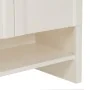 Armario Blanco 80 x 38 x 95 cm de BigBuy Home, Armarios y aparadores - Ref: S8804393, Precio: 540,19 €, Descuento: %