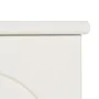 Armoire Blanc 80 x 38 x 95 cm de BigBuy Home, Buffets, crédences et vaisseliers - Réf : S8804393, Prix : 540,19 €, Remise : %