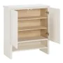 Cupboard White 80 x 38 x 95 cm by BigBuy Home, Sideboards - Ref: S8804393, Price: 540,19 €, Discount: %