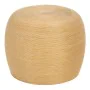 Side table Beige Bamboo 49,5 x 49,5 x 37,5 cm by BigBuy Home, Tables - Ref: S8804401, Price: 138,88 €, Discount: %