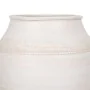 Planter Cream Ceramic 25 x 25 x 30 cm by BigBuy Garden, Cachepots - Ref: S8804418, Price: 33,54 €, Discount: %