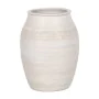 Planter Cream Ceramic 30 x 30 x 40 cm by BigBuy Garden, Cachepots - Ref: S8804420, Price: 67,06 €, Discount: %