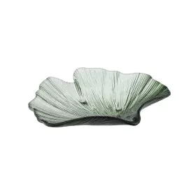 Bandeja Verde 17 x 16 cm de BigBuy Home, Platos y fuentes - Ref: S8804421, Precio: 11,98 €, Descuento: %