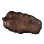 Tabuleiro Castanho 21 cm de BigBuy Home, Pratos e fontes - Ref: S8804424, Preço: 15,38 €, Desconto: %