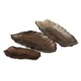 Tabuleiro Castanho 21 cm de BigBuy Home, Pratos e fontes - Ref: S8804424, Preço: 15,38 €, Desconto: %