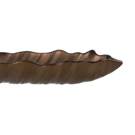 Tabuleiro Castanho 31 x 18 cm de BigBuy Home, Pratos e fontes - Ref: S8804427, Preço: 24,48 €, Desconto: %