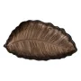 Plateau Marron 31 x 18 cm de BigBuy Home, Plats et plateaux - Réf : S8804427, Prix : 24,48 €, Remise : %