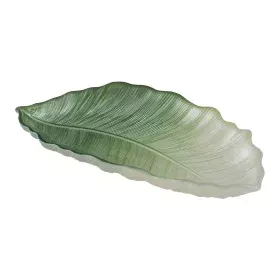 Bandeja Verde 31 x 18 cm de BigBuy Home, Platos y fuentes - Ref: S8804428, Precio: 24,48 €, Descuento: %