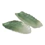 Bandeja Verde 31 x 18 cm de BigBuy Home, Platos y fuentes - Ref: S8804428, Precio: 24,48 €, Descuento: %