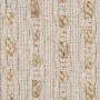 Carpet White Natural 70 % cotton 30 % Jute 170 x 70 cm by BigBuy Home, Area Rugs - Ref: S8804431, Price: 37,97 €, Discount: %