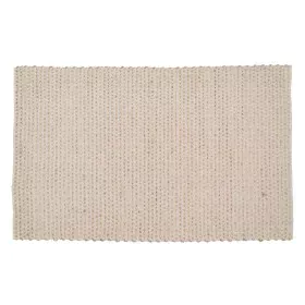 Tapis Blanc Naturel 70 % coton 30 % Jute 200 x 290 cm de BigBuy Home, Tapis - Réf : S8804433, Prix : 210,73 €, Remise : %