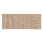 Tapis Blanc Naturel 60 % Coton Jute 170 x 70 cm de BigBuy Home, Tapis - Réf : S8804437, Prix : 37,67 €, Remise : %