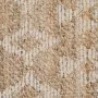 Alfombra Blanco Natural 60 % Algodón Yute 170 x 70 cm de BigBuy Home, Alfombras - Ref: S8804437, Precio: 37,97 €, Descuento: %