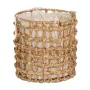 Set of Baskets Beige Cream Natural Fibre 45 x 45 x 45 cm (3 Units) by BigBuy Home, Storage baskets - Ref: S8804443, Price: 11...