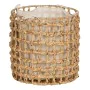 Set of Baskets Beige Cream Natural Fibre 45 x 45 x 45 cm (3 Units) by BigBuy Home, Storage baskets - Ref: S8804443, Price: 11...