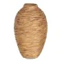 Vase Natural Natural Fibre 26 x 26 x 41 cm by BigBuy Home, Vases - Ref: S8804493, Price: 40,10 €, Discount: %