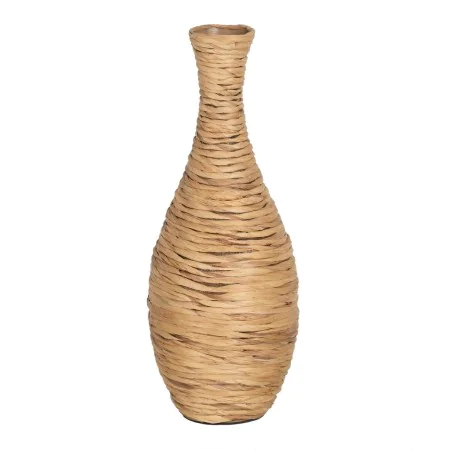 Vaso Naturale Fibra naturale 26 x 26 x 60 cm di BigBuy Home, Vasi - Rif: S8804494, Prezzo: 44,85 €, Sconto: %